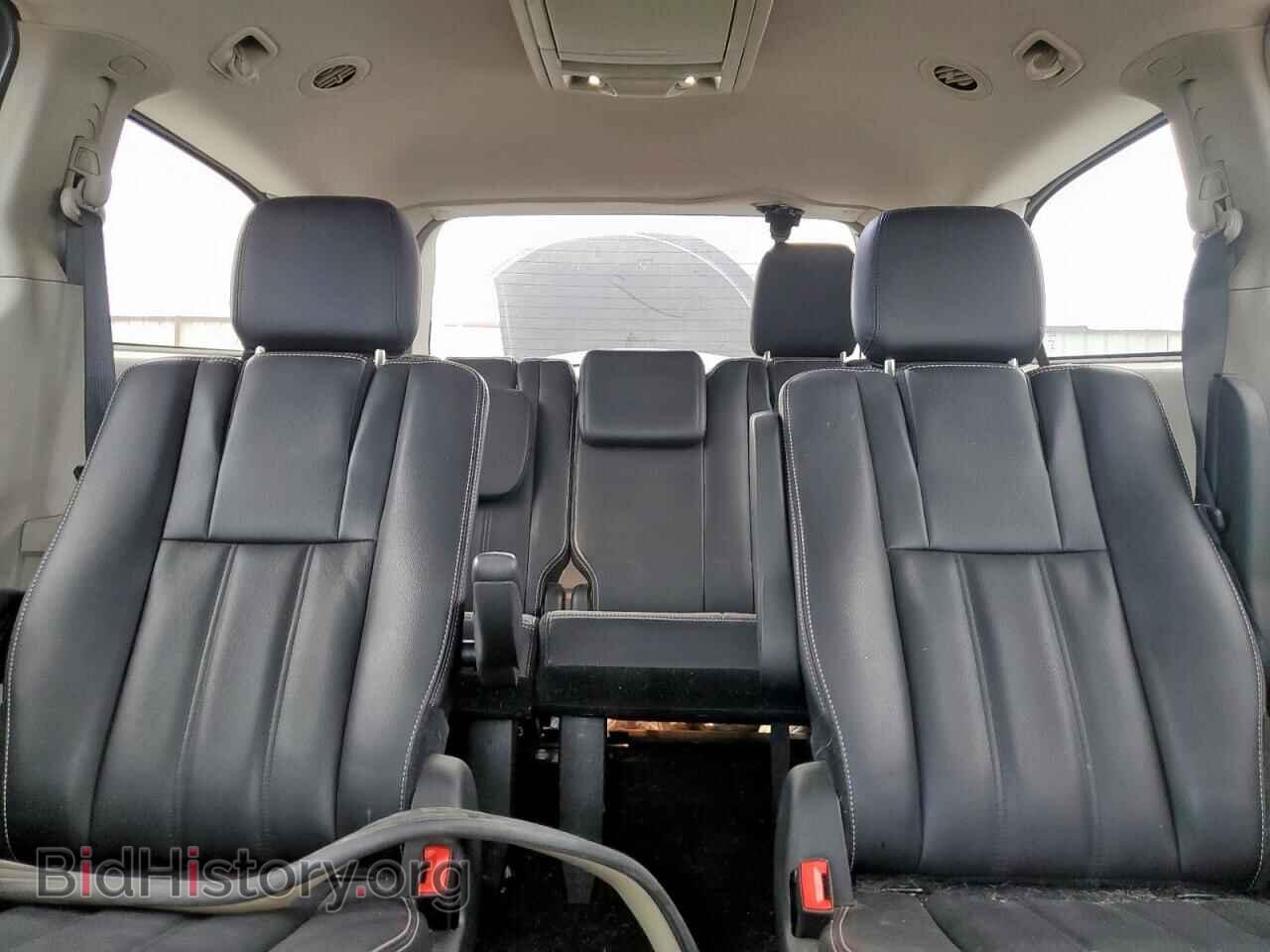 2015 CHRYSLER MINIVAN - VIN: 2C4RC1AGXFR676602 - Фото 10