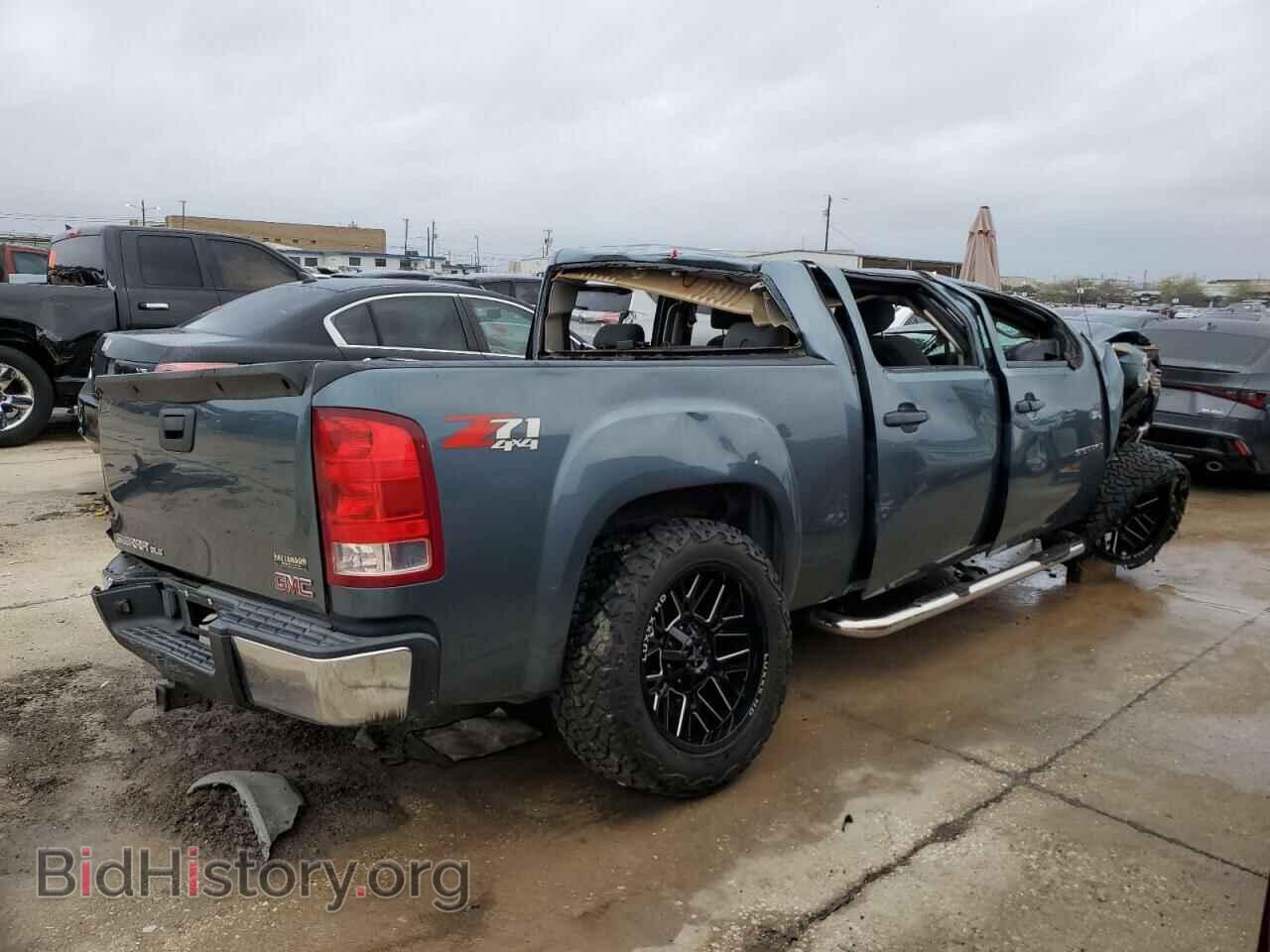 2009 GMC SIERRA - VIN: 3GTEK23M29G206522 - Фото 3