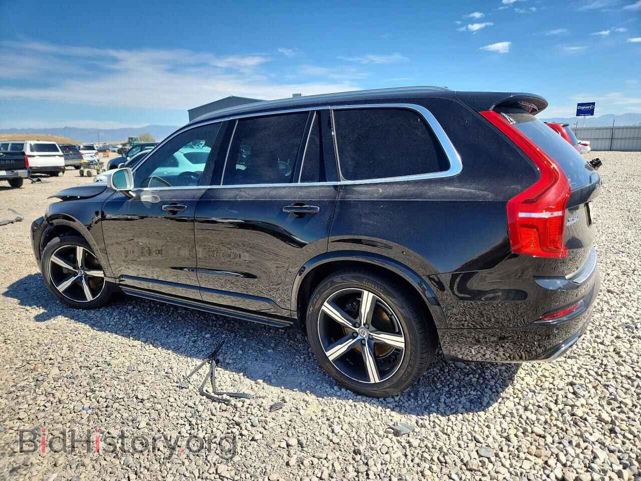 2017 VOLVO XC90 - VIN: YV4A22PM3H1132644 - Фото 2