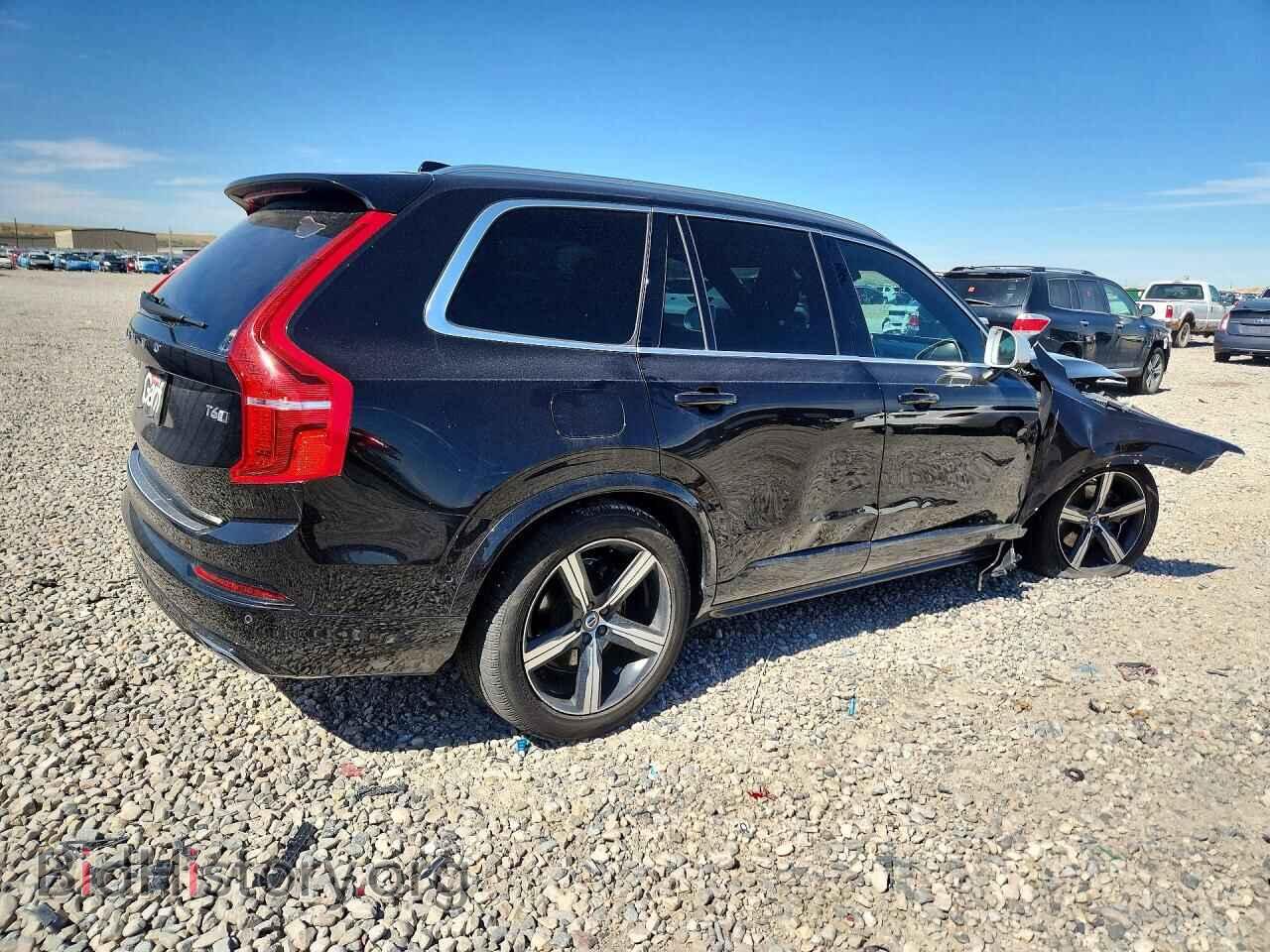 2017 VOLVO XC90 - VIN: YV4A22PM3H1132644 - Фото 3
