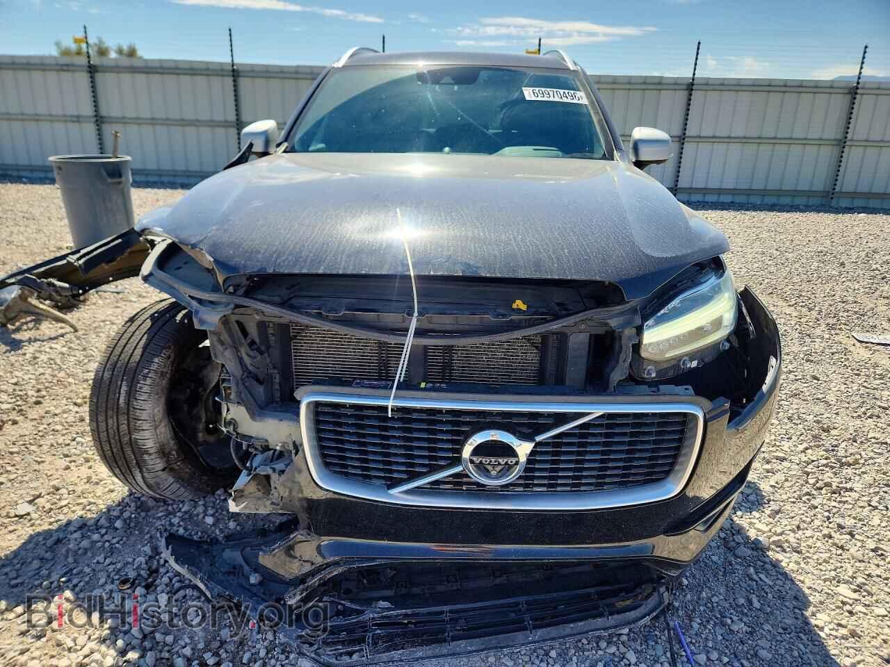 2017 VOLVO XC90 - VIN: YV4A22PM3H1132644 - Фото 5