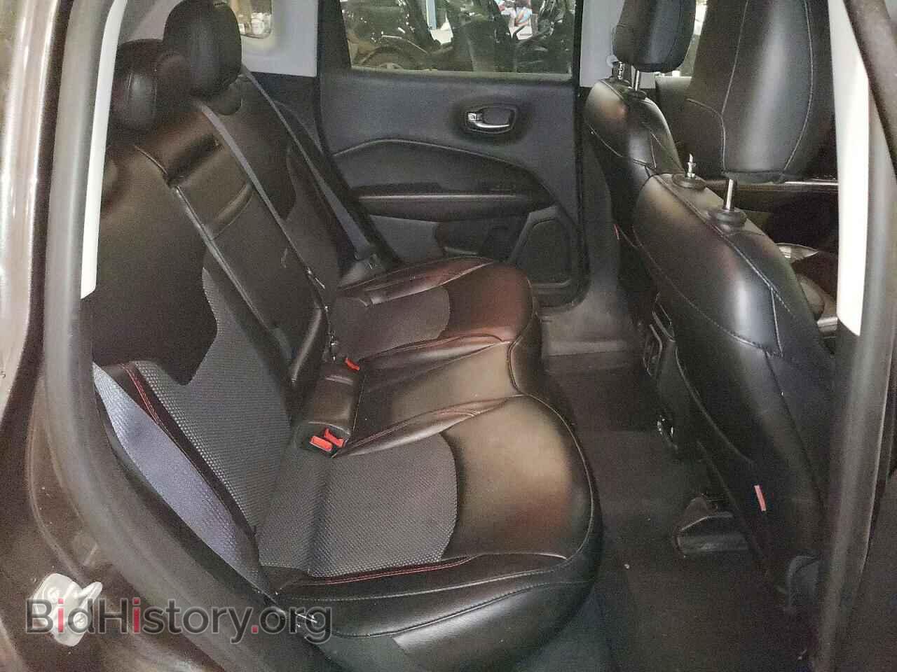 2019 JEEP COMPASS - VIN: 3C4NJDDBXKT668836 - Photo 11