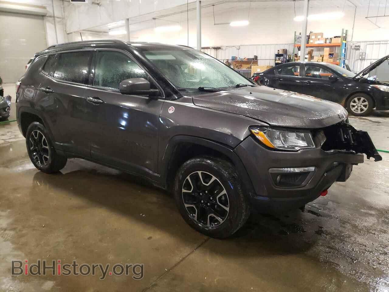 2019 JEEP COMPASS - VIN: 3C4NJDDBXKT668836 - Photo 4