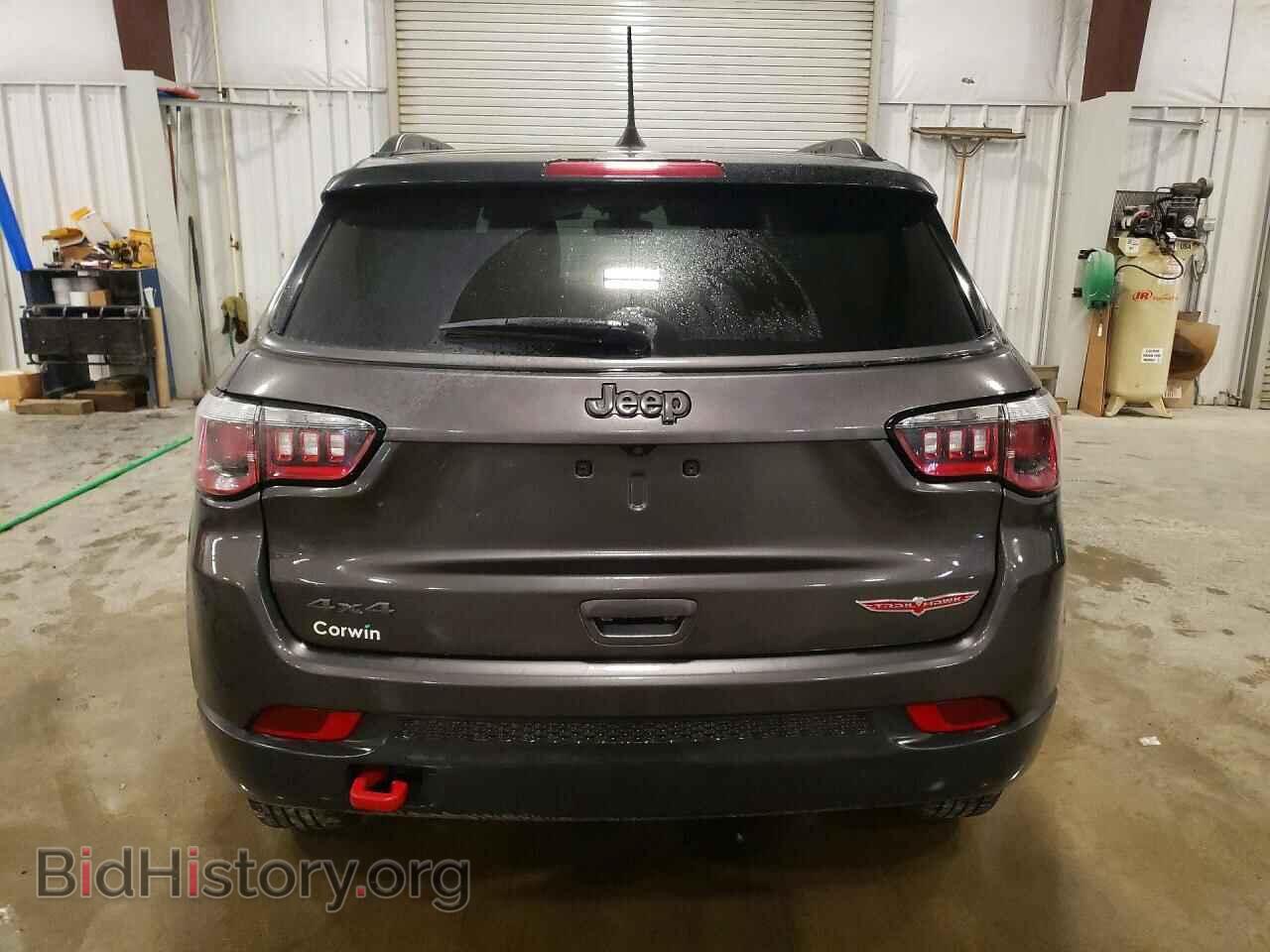 2019 JEEP COMPASS - VIN: 3C4NJDDBXKT668836 - Photo 6