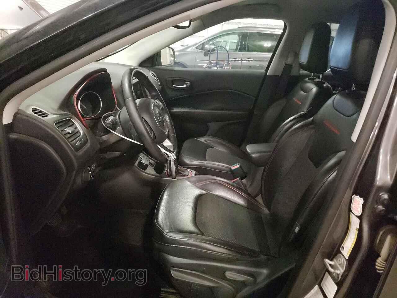 2019 JEEP COMPASS - VIN: 3C4NJDDBXKT668836 - Photo 7