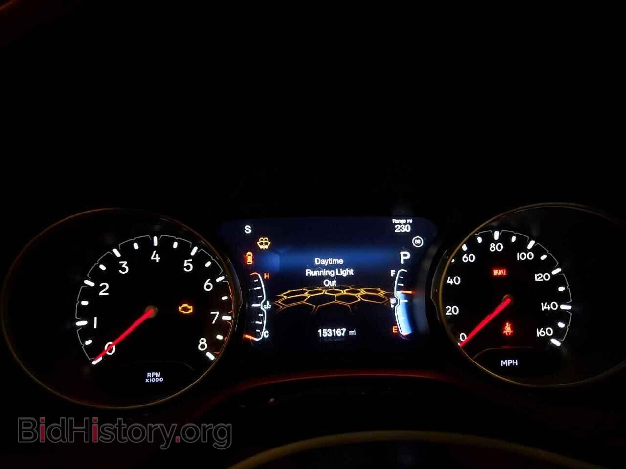 2019 JEEP COMPASS - VIN: 3C4NJDDBXKT668836 - Photo 9