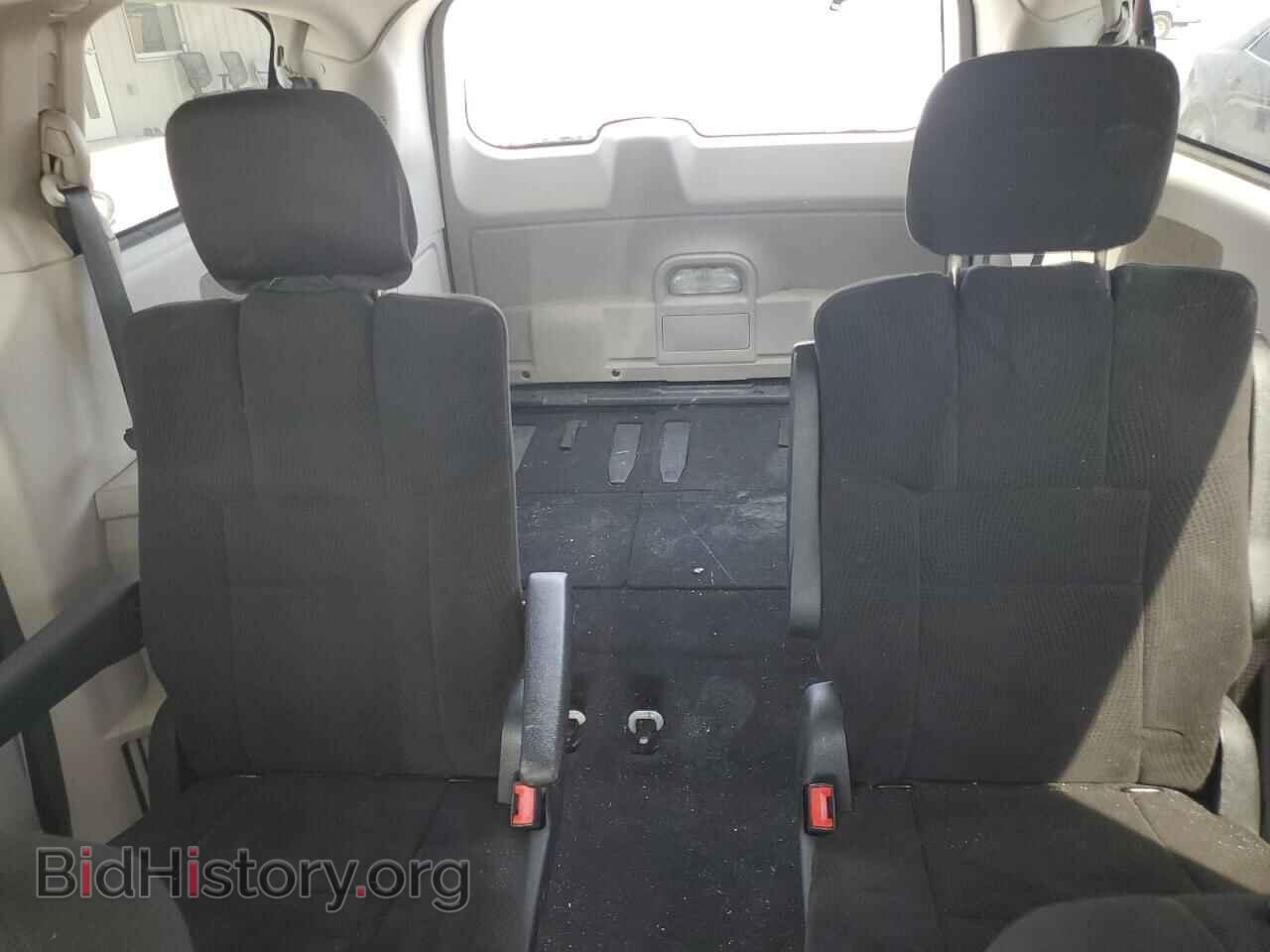 2012 DODGE CARAVAN - VIN: 2C4RDGBG2CR322194 - Фото 10