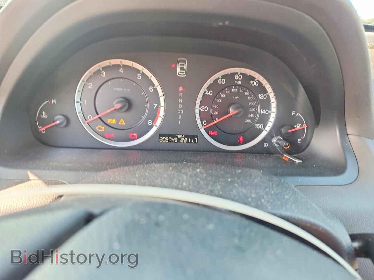 2010 HONDA ACCORD - VIN: 1HGCP2F80AA176562 - Фото 9