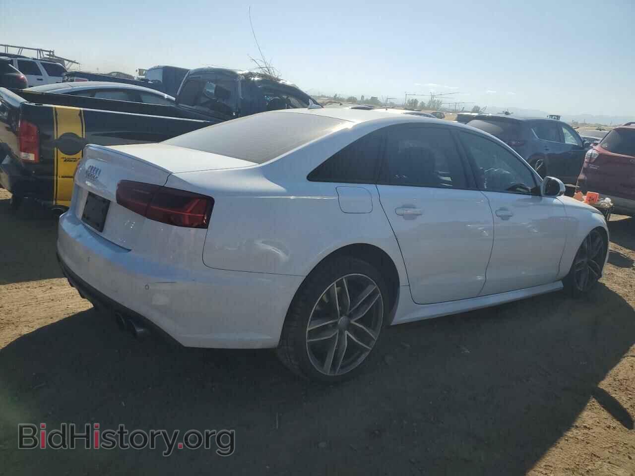 2016 AUDI S6/RS6 - VIN: WAUH2BFC7GN074018 - Фото 3