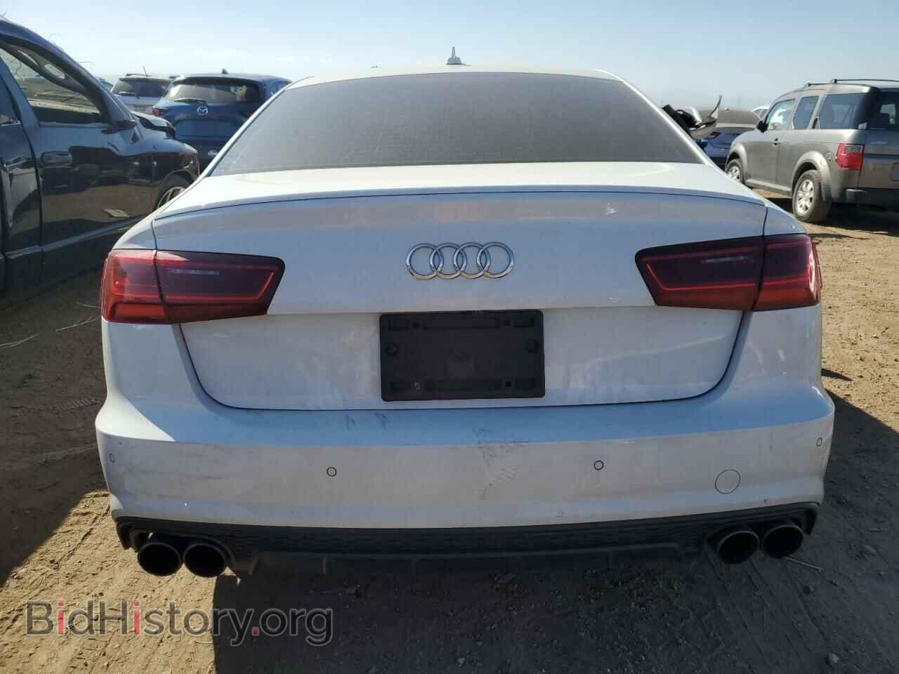 2016 AUDI S6/RS6 - VIN: WAUH2BFC7GN074018 - Фото 6