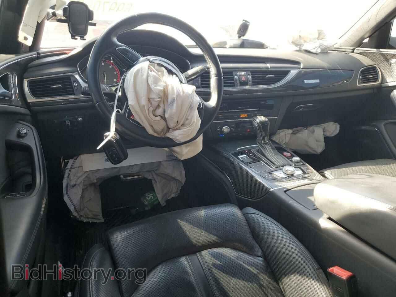 2016 AUDI S6/RS6 - VIN: WAUH2BFC7GN074018 - Фото 8