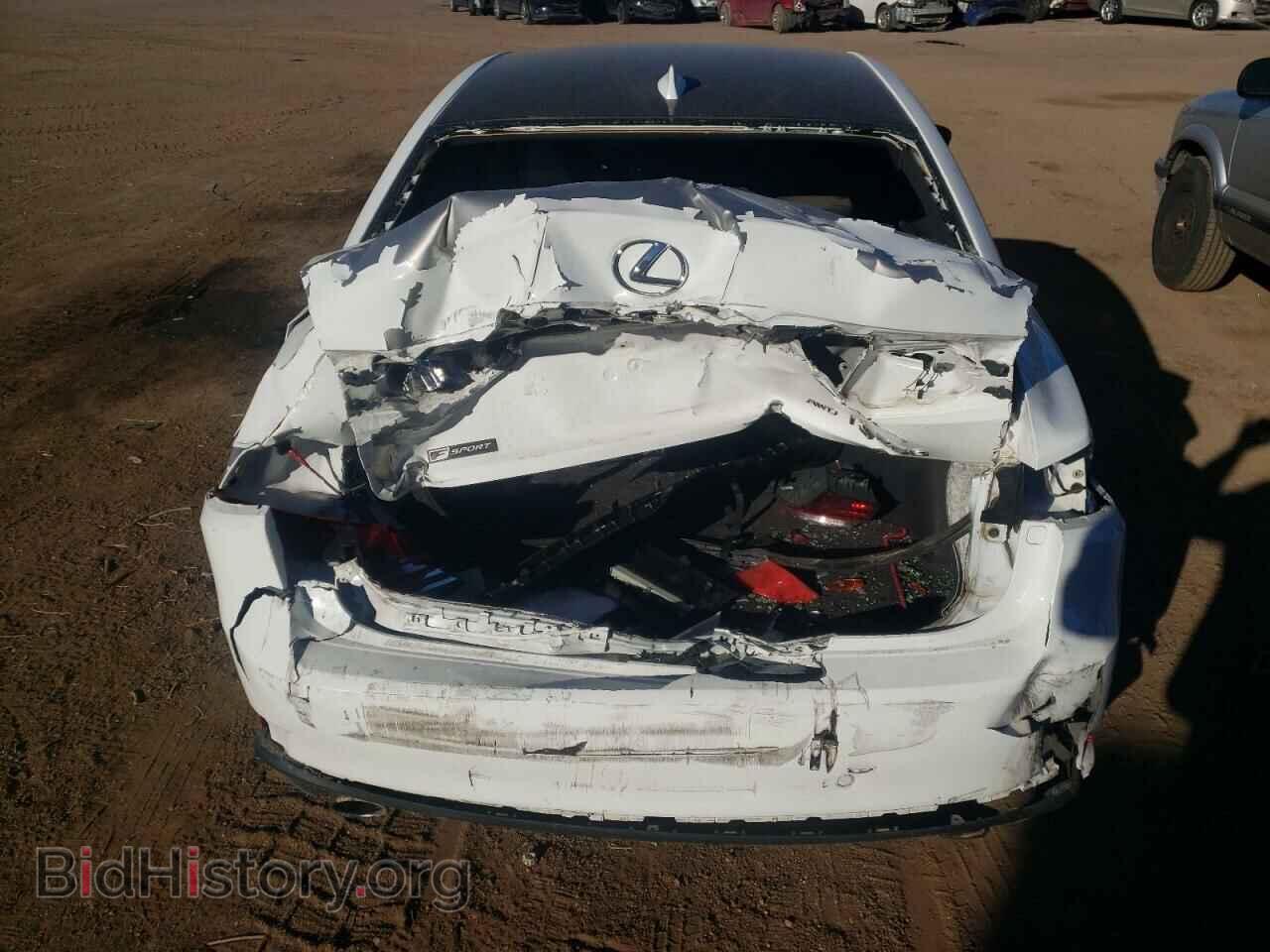 2015 LEXUS IS - VIN: JTHCF1D21F5024797 - Фото 9