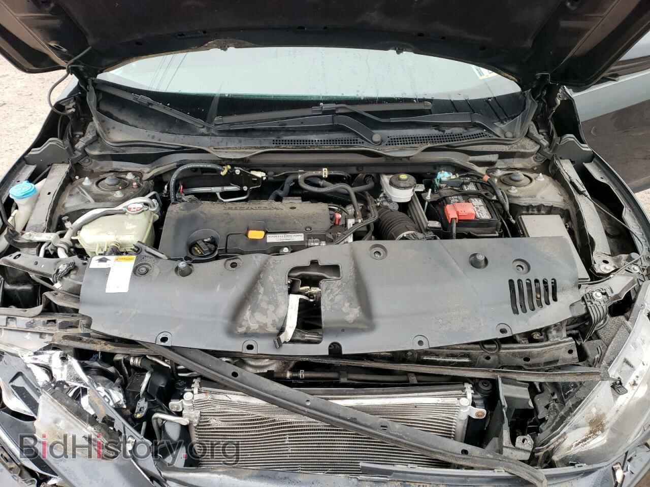 2017 HONDA CIVIC - VIN: 2HGFC2F54HH516435 - Фото 11