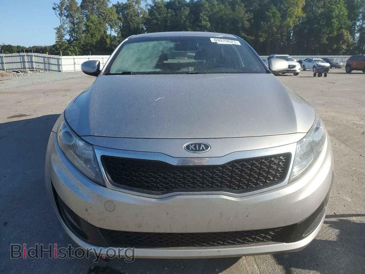 2012 KIA OPTIMA - VIN: KNAGM4A79C5277742 - Фото 5
