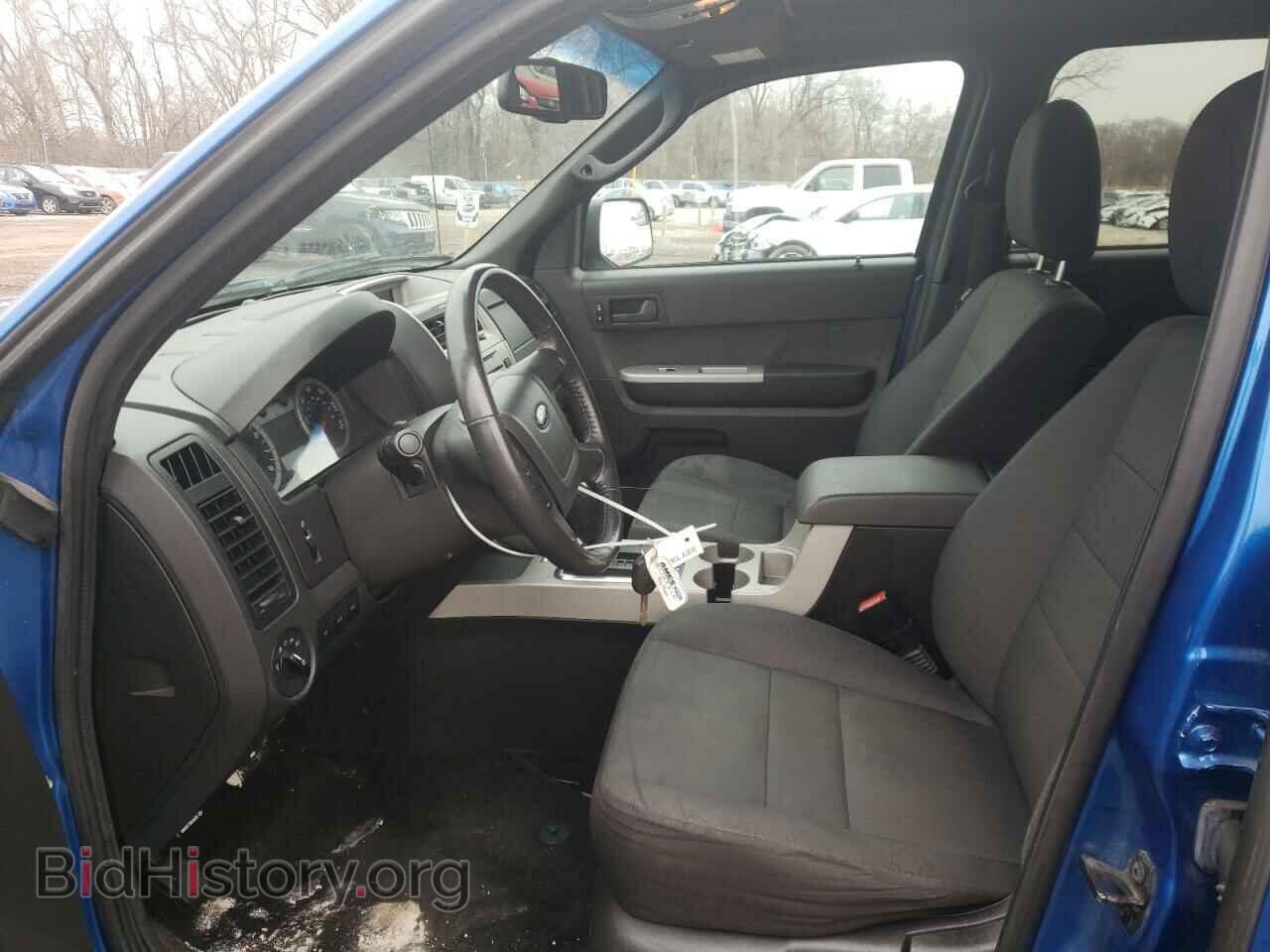2011 FORD ESCAPE - VIN: 1FMCU0D71BKA98211 - Фото 7