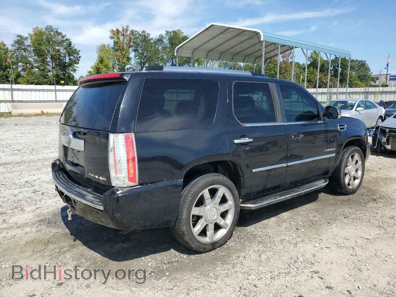 2011 CADILLAC ESCALADE - VIN: 1GYS4BEF6BR271899 - Фото 3