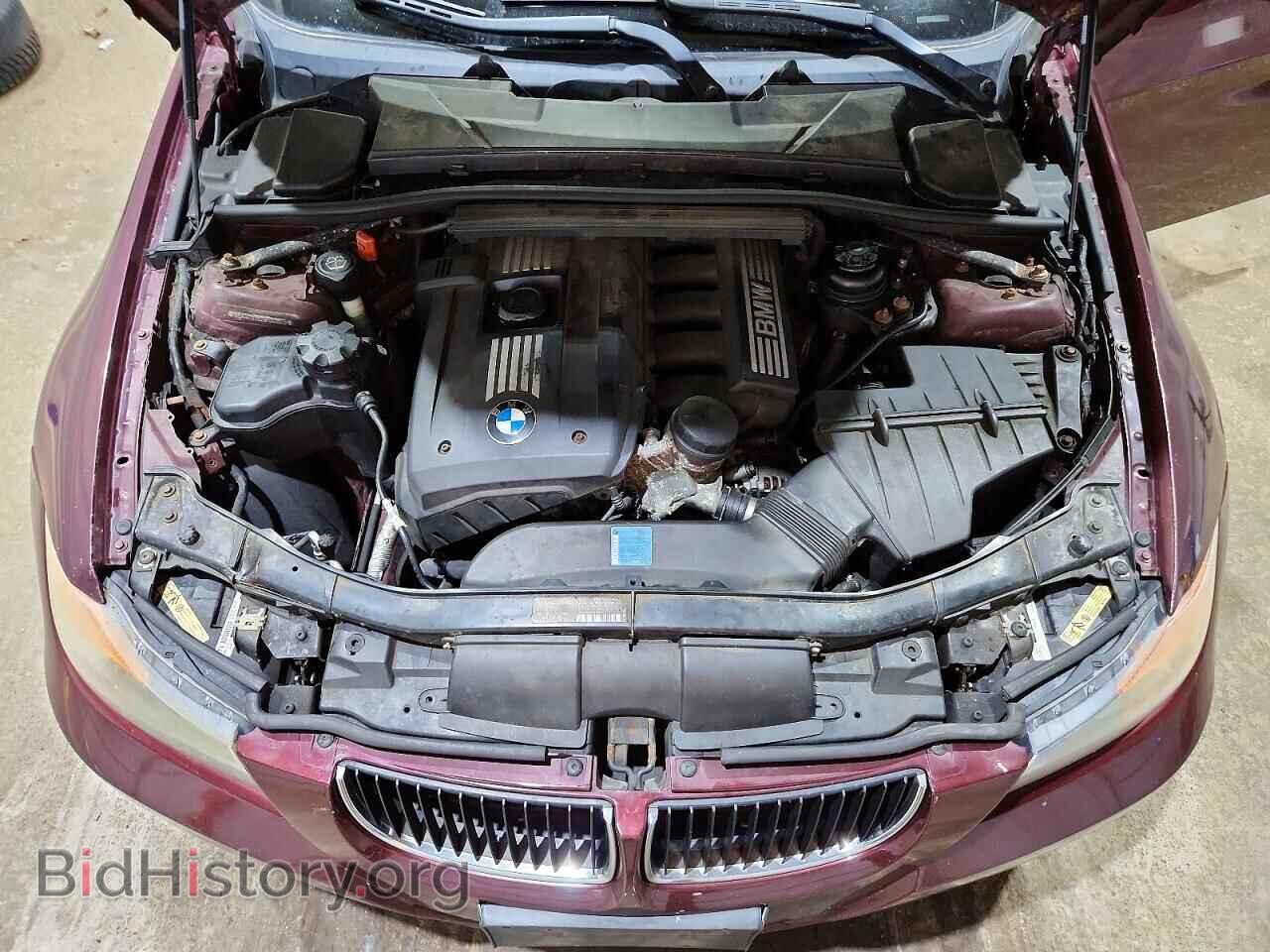 2008 BMW 3 SERIES - VIN: WBAVA33528PG40645 - Photo 11