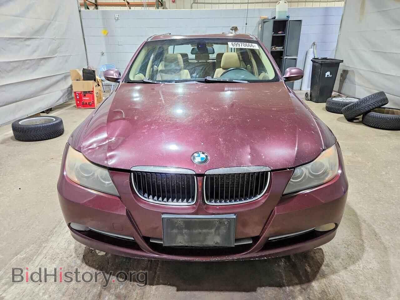 2008 BMW 3 SERIES - VIN: WBAVA33528PG40645 - Photo 5
