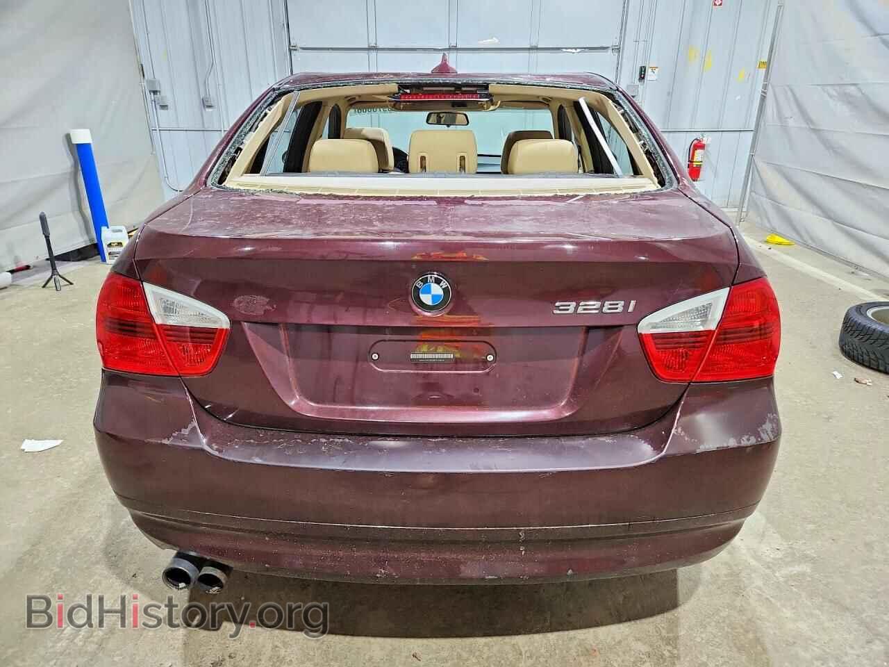 2008 BMW 3 SERIES - VIN: WBAVA33528PG40645 - Photo 6
