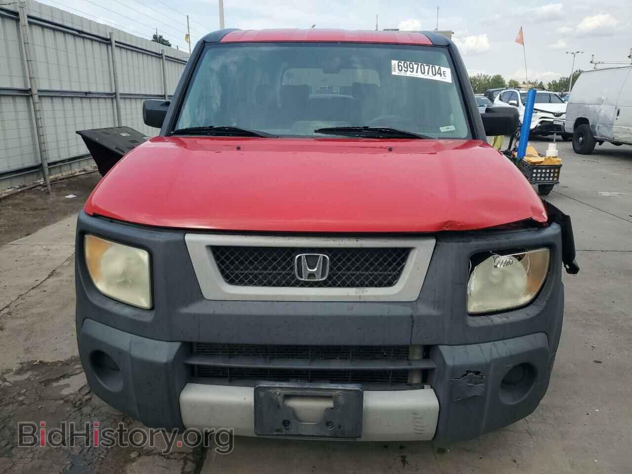 2006 HONDA ELEMENT - VIN: 5J6YH18396L002458 - Фото 5