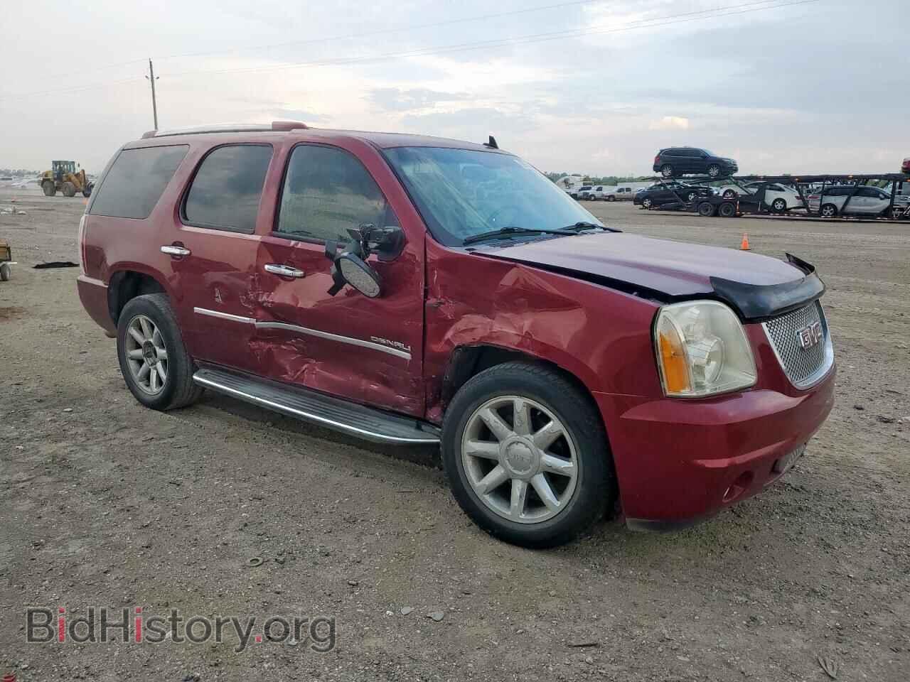 2011 GMC YUKON - VIN: 1GKS1EEF2BR255817 - Фото 4
