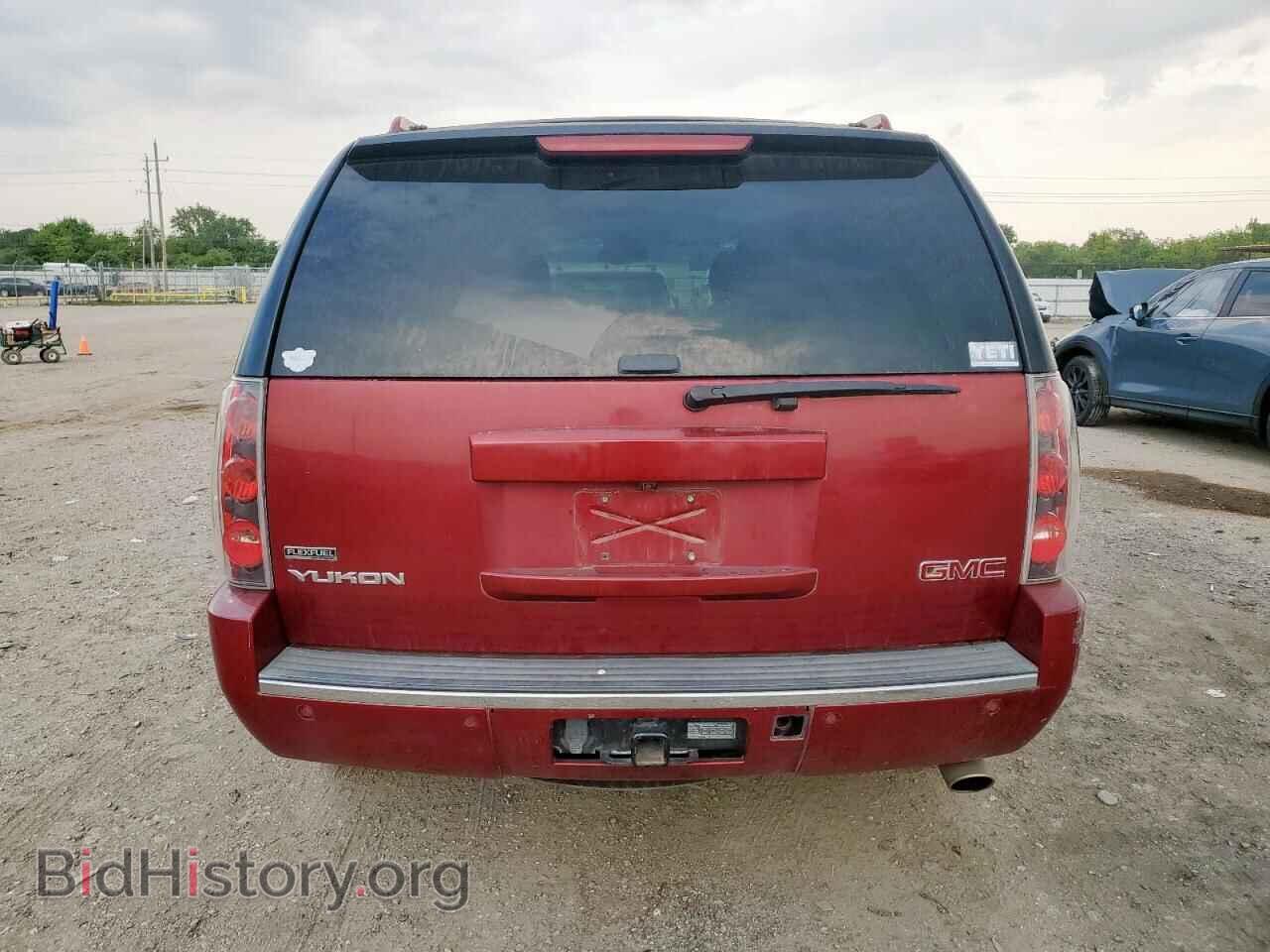 2011 GMC YUKON - VIN: 1GKS1EEF2BR255817 - Фото 6