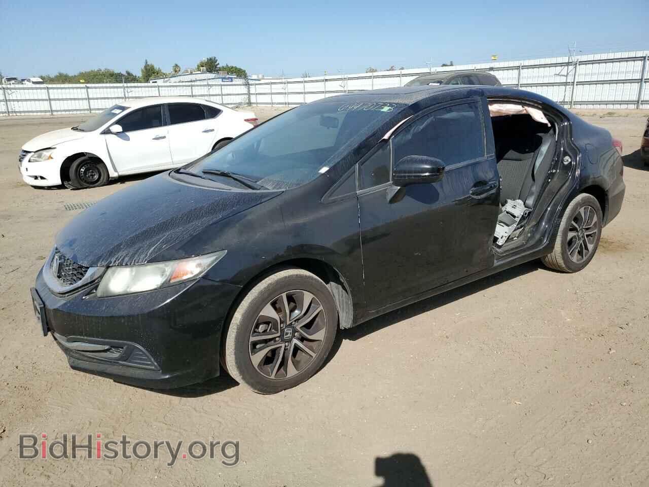 Photo 19XFB2F87FE202296 - HONDA CIVIC 2015