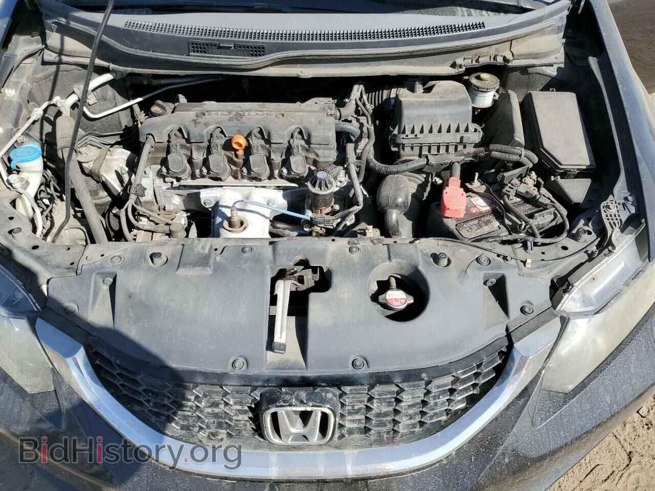 2015 HONDA CIVIC - VIN: 19XFB2F87FE202296 - Photo 11