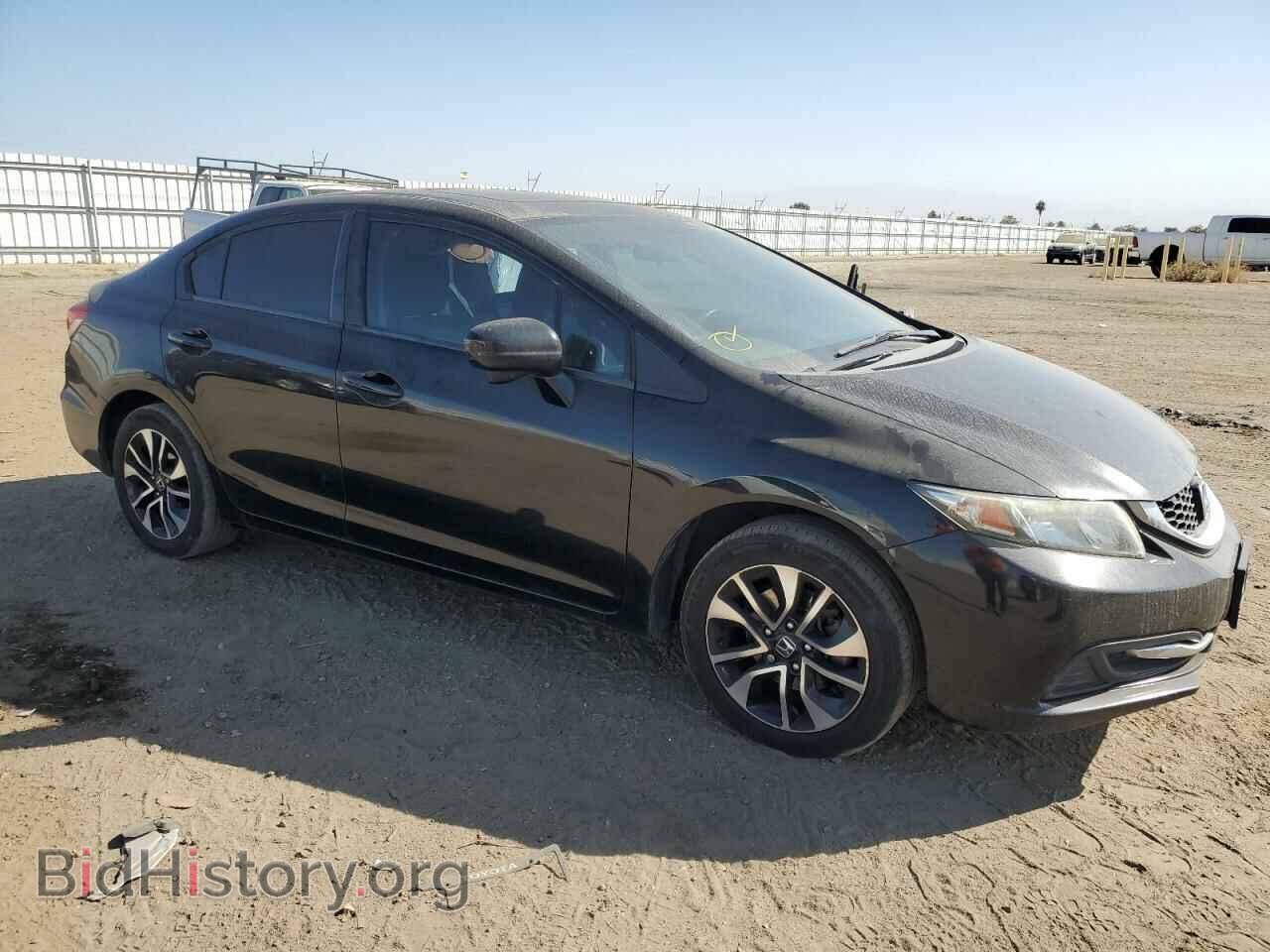2015 HONDA CIVIC - VIN: 19XFB2F87FE202296 - Photo 4