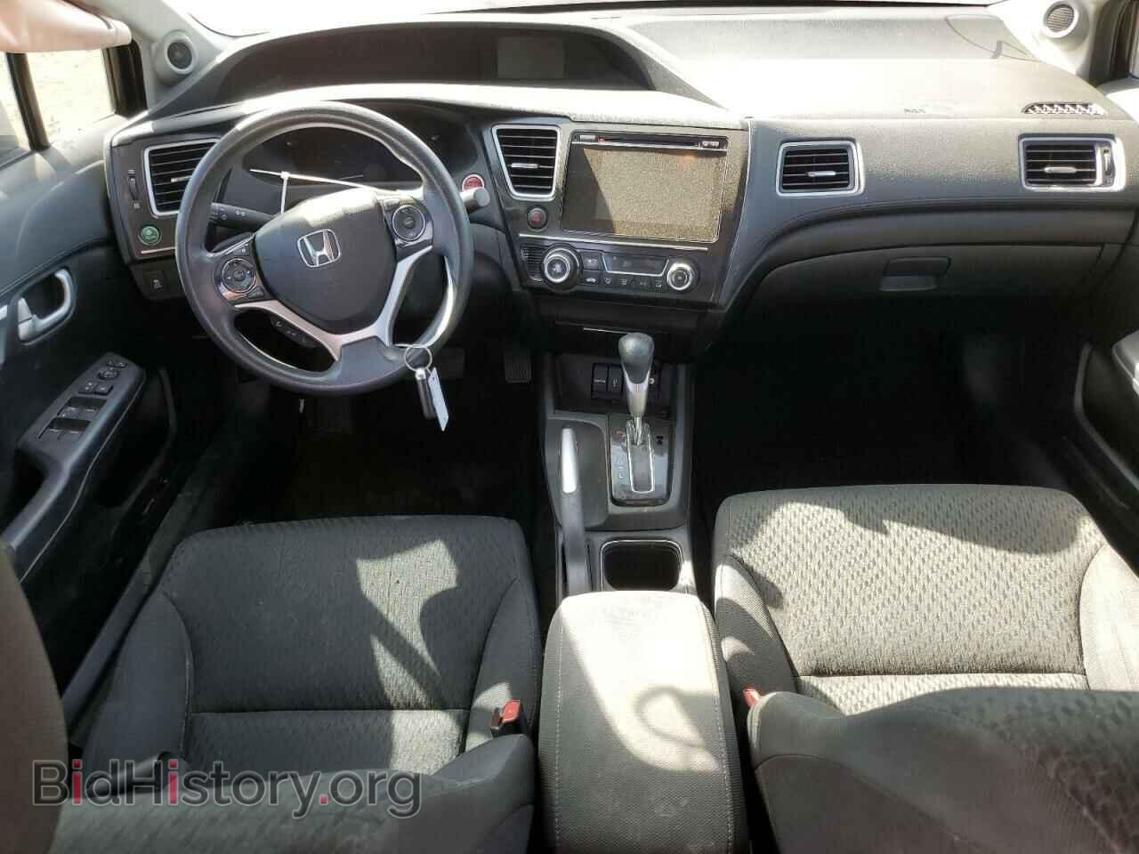 2015 HONDA CIVIC - VIN: 19XFB2F87FE202296 - Photo 8
