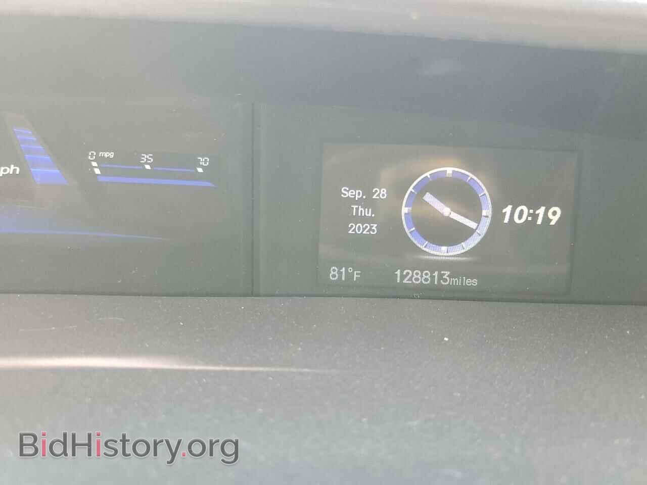 2015 HONDA CIVIC - VIN: 19XFB2F87FE202296 - Photo 9