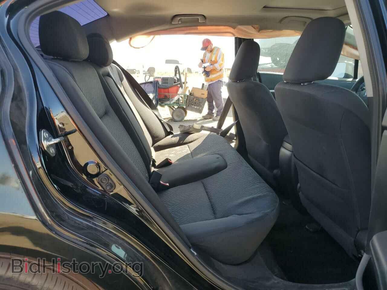 2015 HONDA CIVIC - VIN: 19XFB2F87FE202296 - Photo 10
