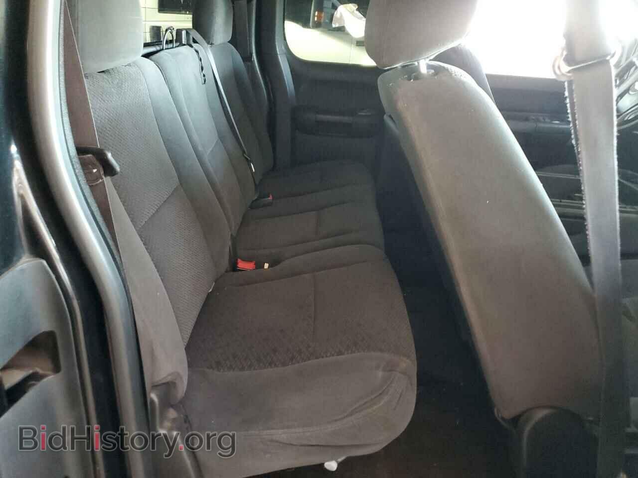 2008 CHEVROLET ALL Models - VIN: 1GCEC19C08Z102860 - Фото 10