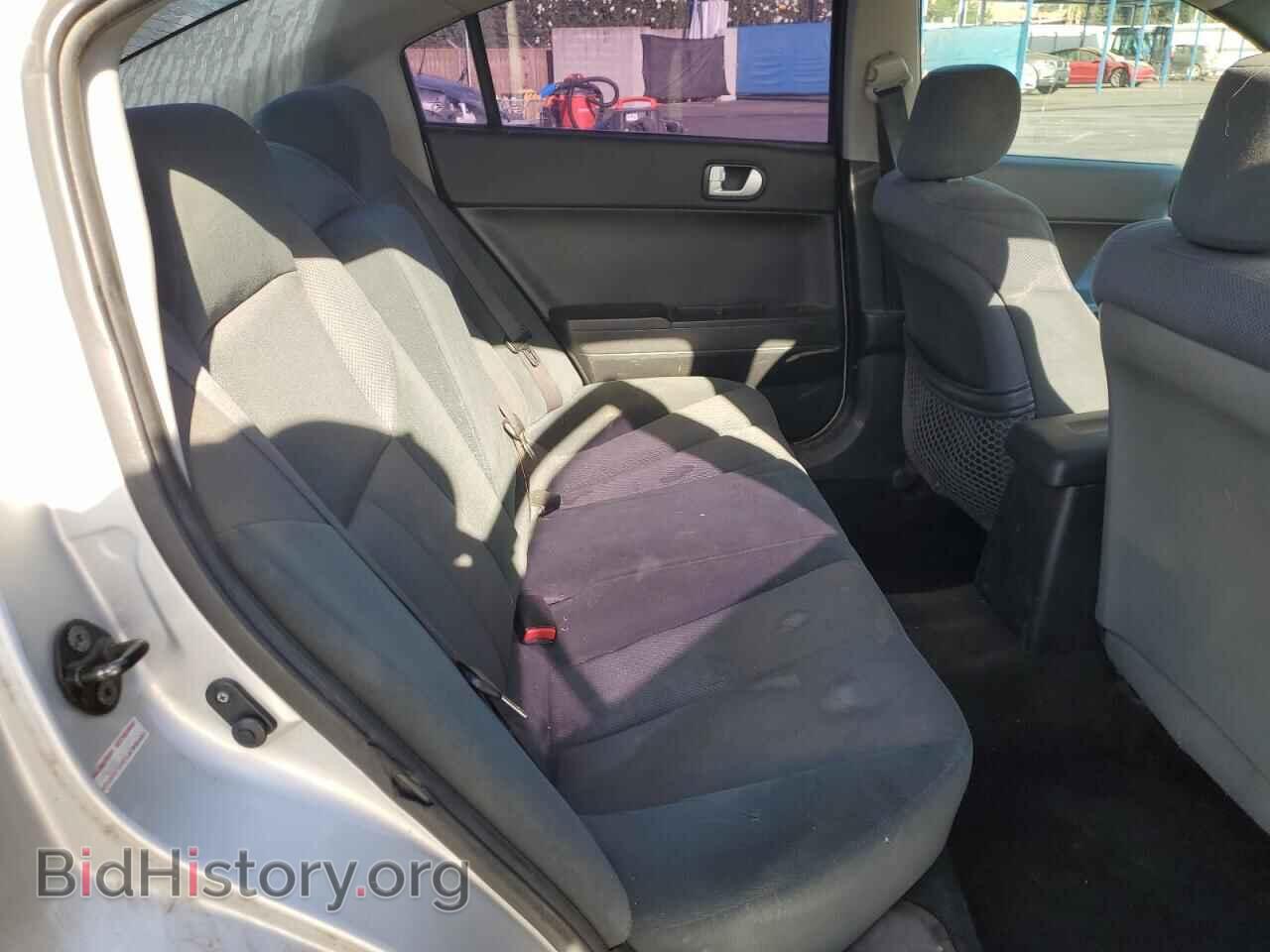 2006 MITSUBISHI GALANT - VIN: 4A3AB36F46E014021 - Фото 10