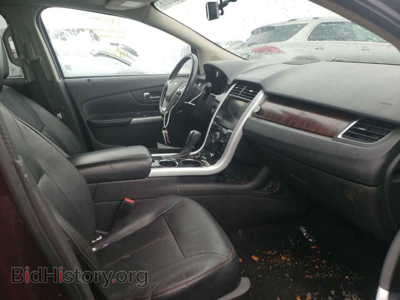 2011 FORD EDGE - VIN: 2FMDK3KCXBBA61468 - Photo 5