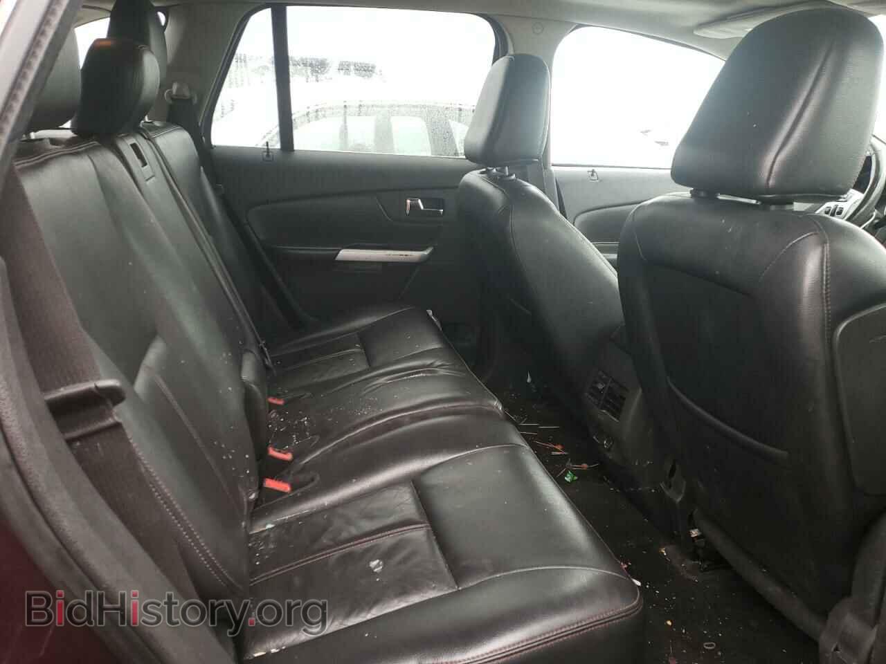 2011 FORD EDGE - VIN: 2FMDK3KCXBBA61468 - Photo 6