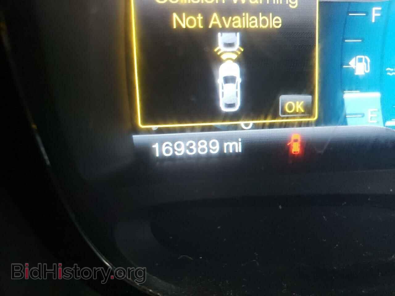 2011 FORD EDGE - VIN: 2FMDK3KCXBBA61468 - Photo 8