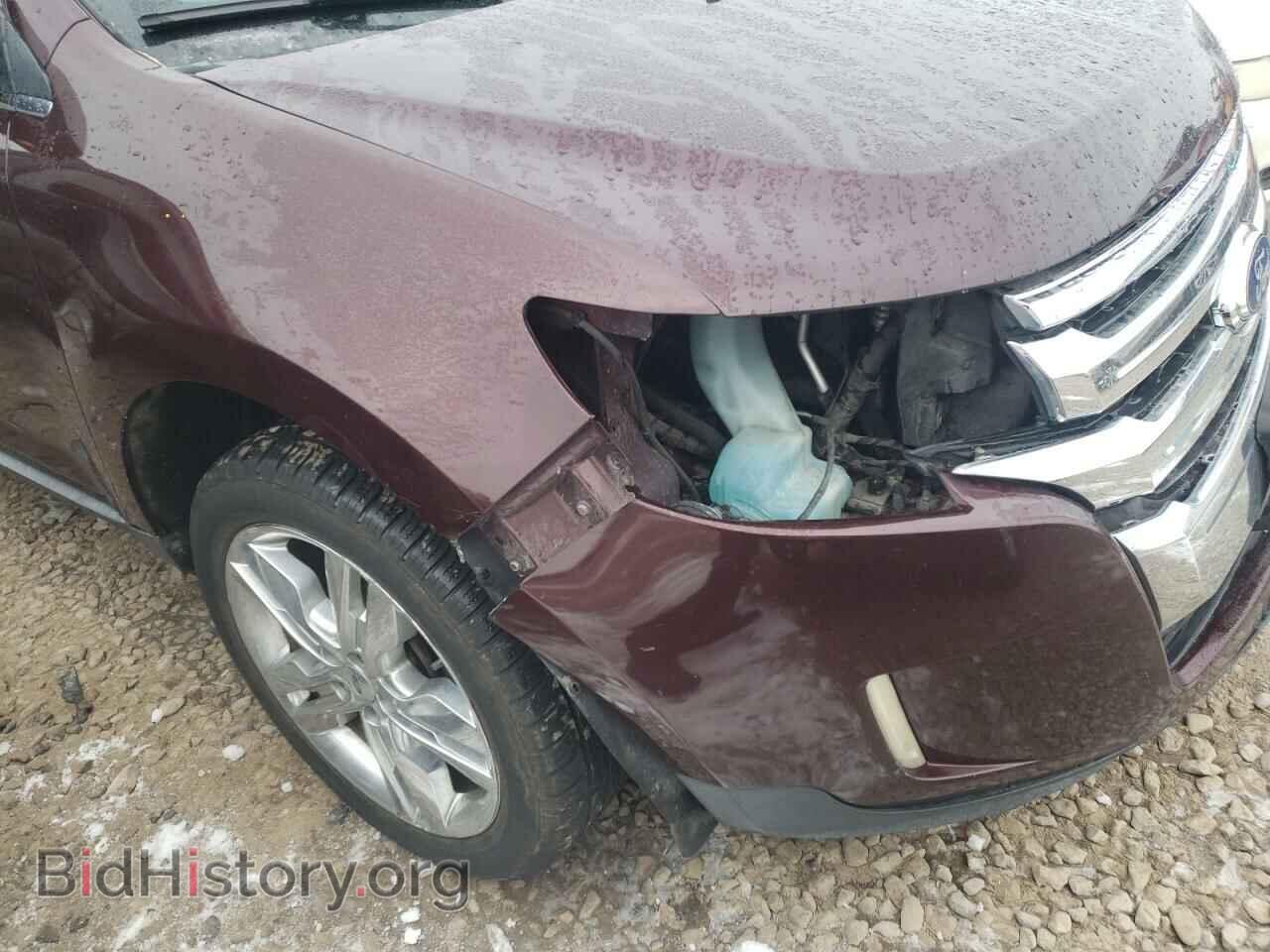 2011 FORD EDGE - VIN: 2FMDK3KCXBBA61468 - Photo 9