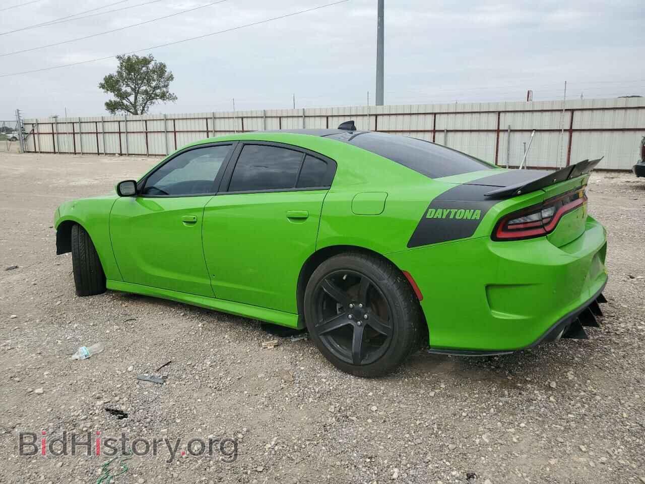 2017 DODGE CHARGER - VIN: 2C3CDXCT7HH556561 - Фото 2