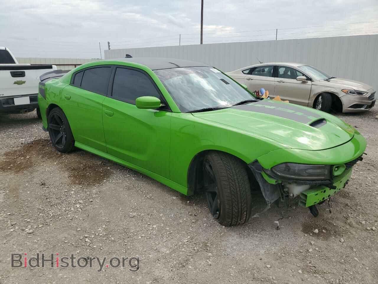2017 DODGE CHARGER - VIN: 2C3CDXCT7HH556561 - Фото 4