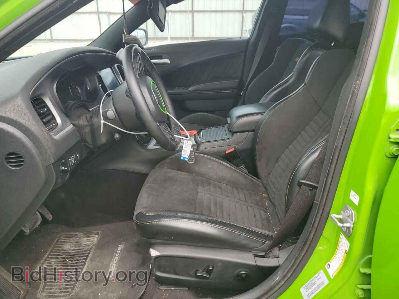 2017 DODGE CHARGER - VIN: 2C3CDXCT7HH556561 - Фото 7