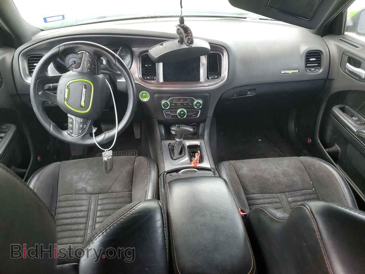 2017 DODGE CHARGER - VIN: 2C3CDXCT7HH556561 - Фото 8