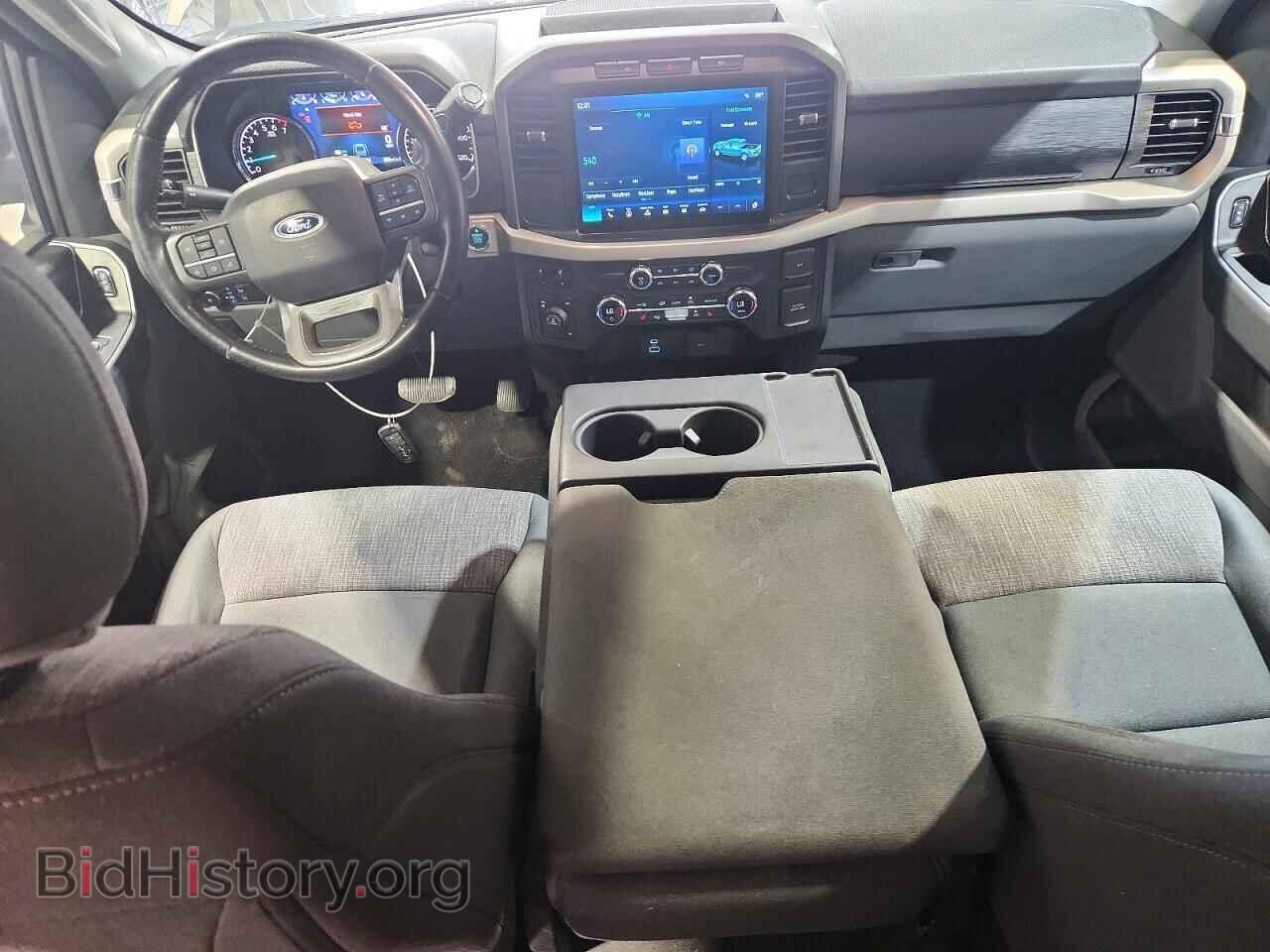 2021 FORD F150 - VIN: 1FTFW1E86MFD09858 - Photo 8