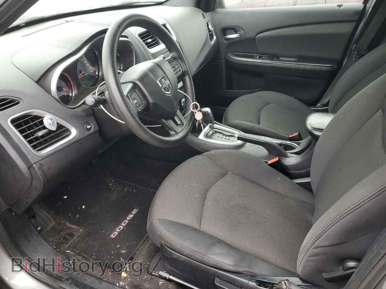 2012 DODGE AVENGER - VIN: 1C3CDZAB7CN118547 - Фото 7