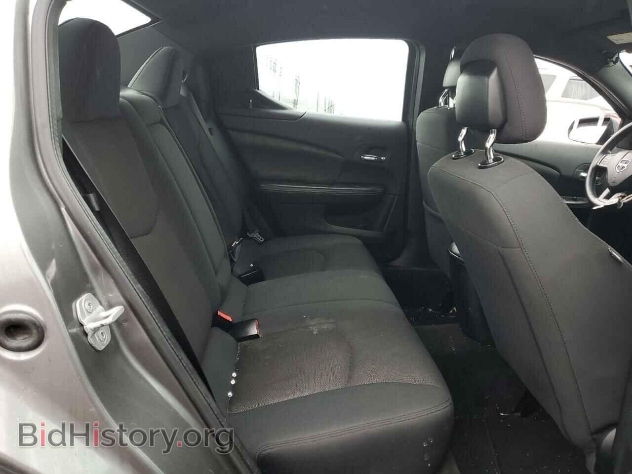 2012 DODGE AVENGER - VIN: 1C3CDZAB7CN118547 - Фото 10