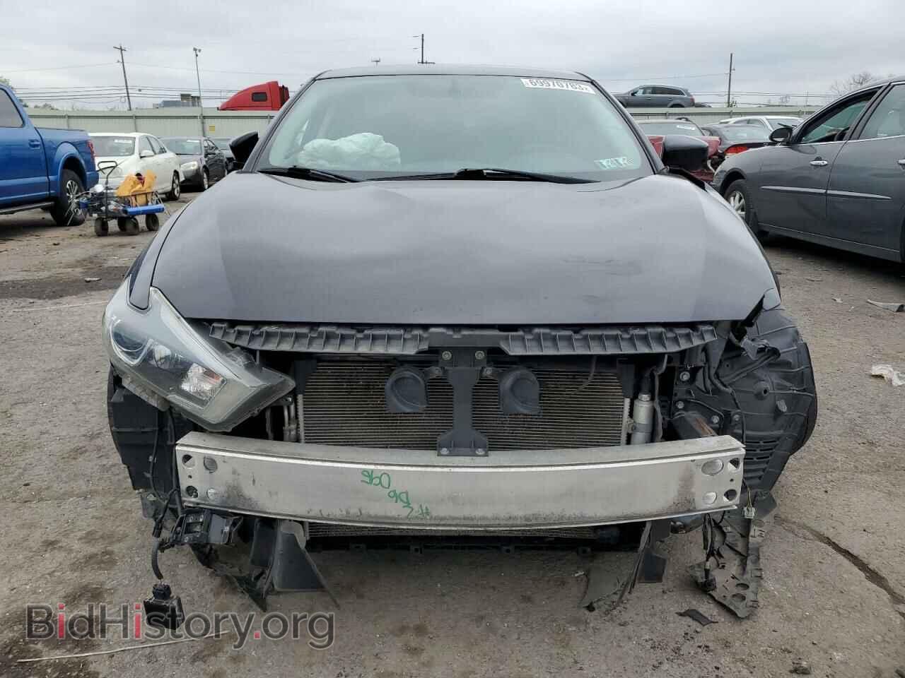 2017 NISSAN MAXIMA - VIN: 1N4AA6AP0HC452501 - Фото 5
