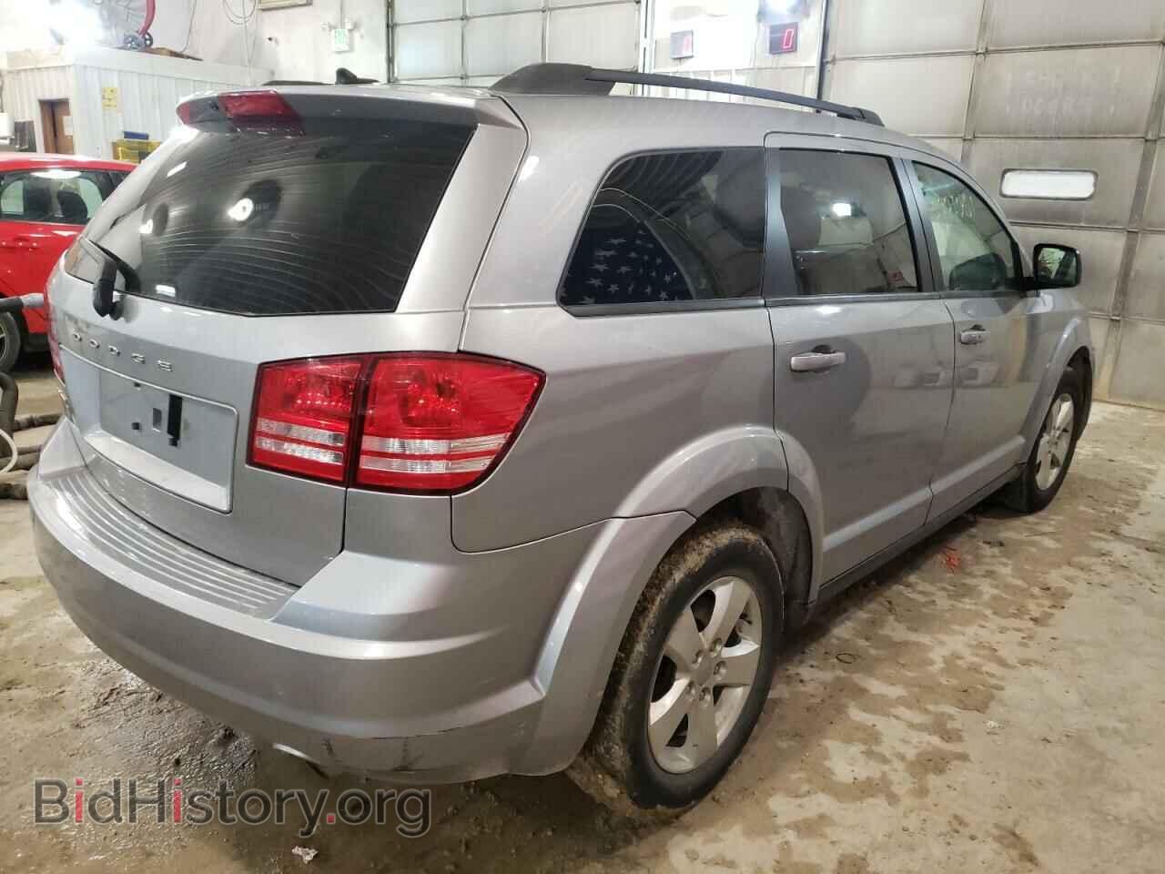 2016 DODGE JOURNEY - VIN: 3C4PDCAB0GT181893 - Фото 4