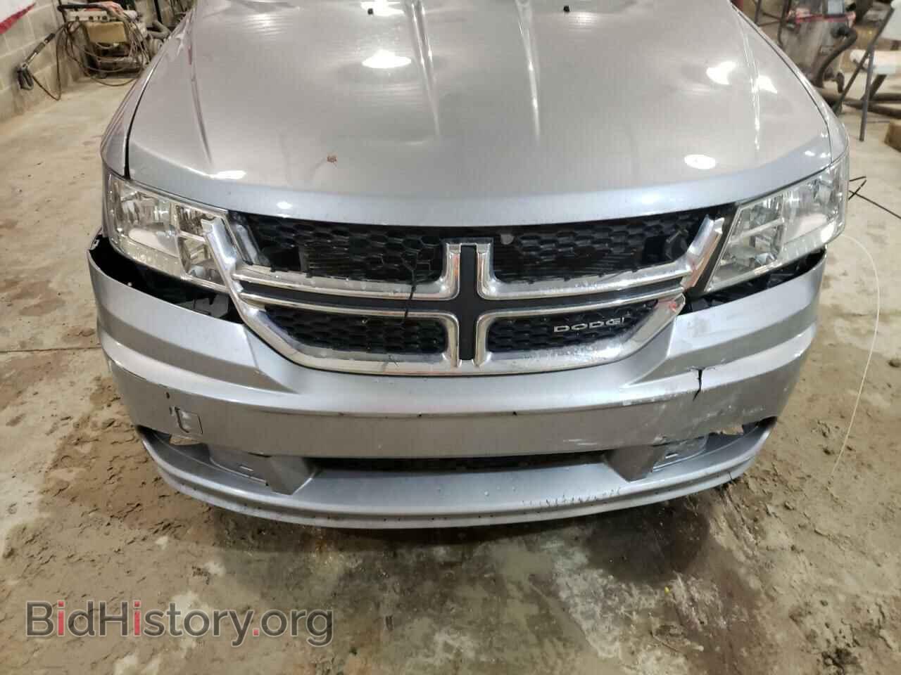 2016 DODGE JOURNEY - VIN: 3C4PDCAB0GT181893 - Фото 9