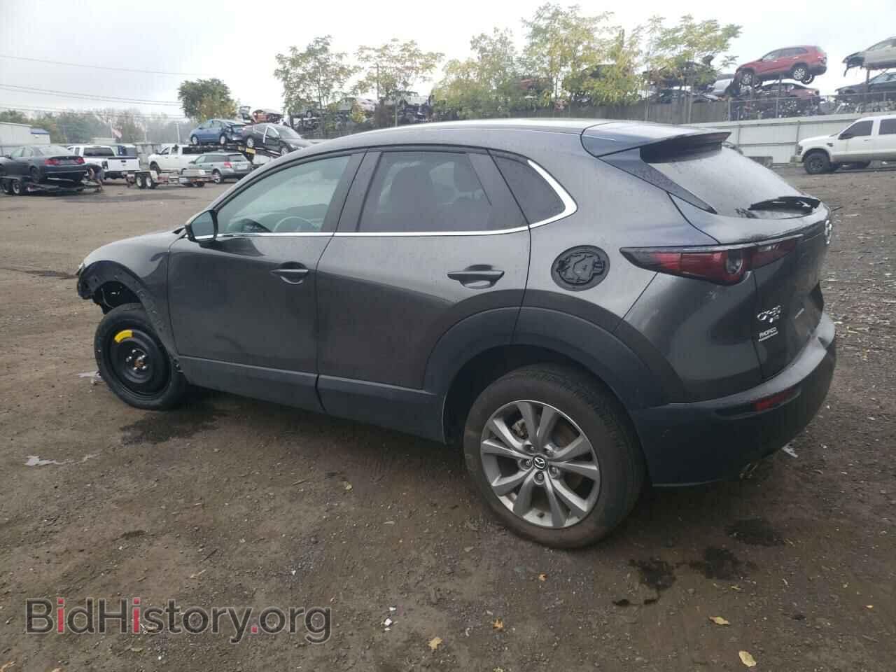 2021 MAZDA CX30 - VIN: 3MVDMBBL4MM266437 - Фото 2