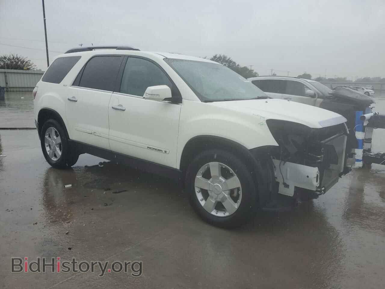 2008 GMC ACADIA - VIN: 1GKER33708J211425 - Фото 4